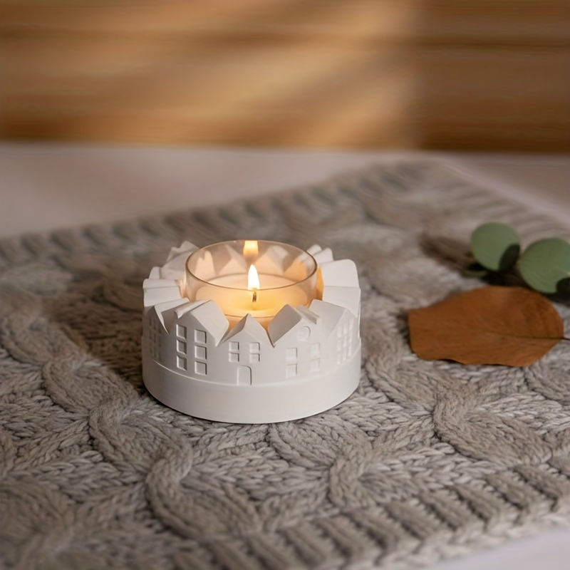 Stampo in silicone riutilizzab - Candle Mold Silicone recensione e prezzo