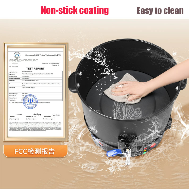 Macchina elettrica per la prod - Candle Making Machine recensione e prezzo