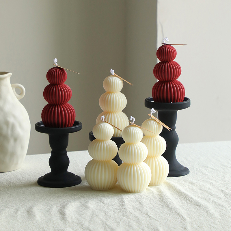 Stampo per candele in silicone - Candle Making Books For Beginners recensione e prezzo