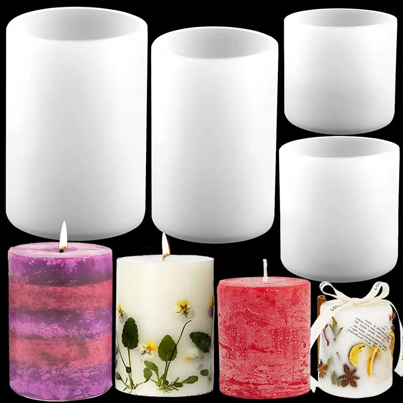 Stampi per candele in silicone - Candle Making Experience recensione e prezzo