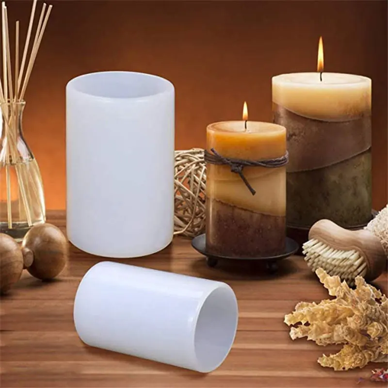 Stampi per candele in silicone - Candle Making Experience recensione e prezzo