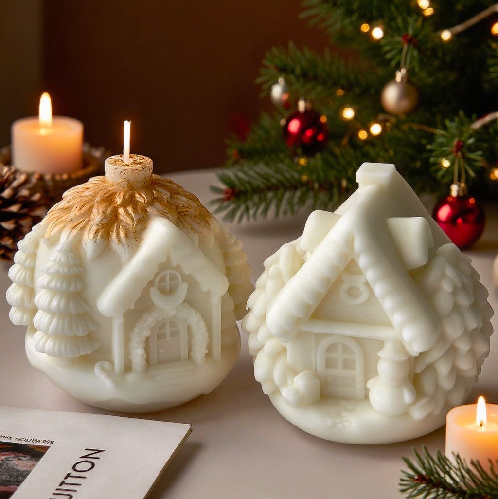 Stampo in silicone per casa su - Candle Making Books For Beginners recensione e prezzo