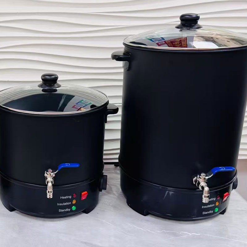 6L Piccola cera per fusione Ma - Candle Making Machine recensione e prezzo