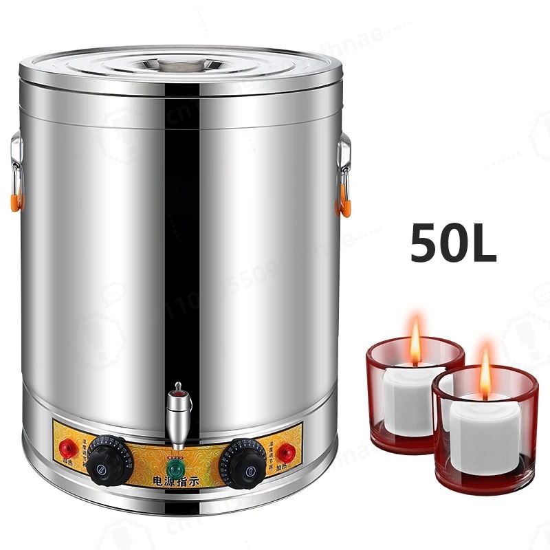 Macchina Elettrica per Fondere - Candle Making Machine recensione e prezzo