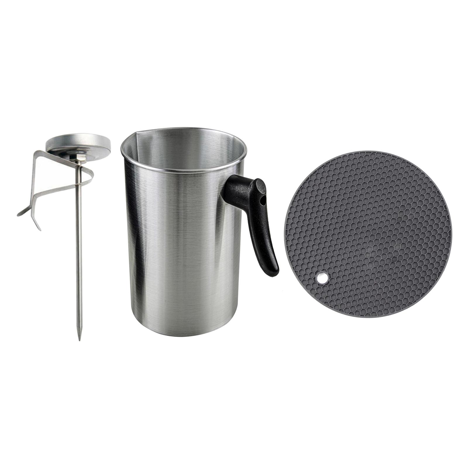Set di Pentole per Colata di C - Pour Pot Aluminum recensione e prezzo