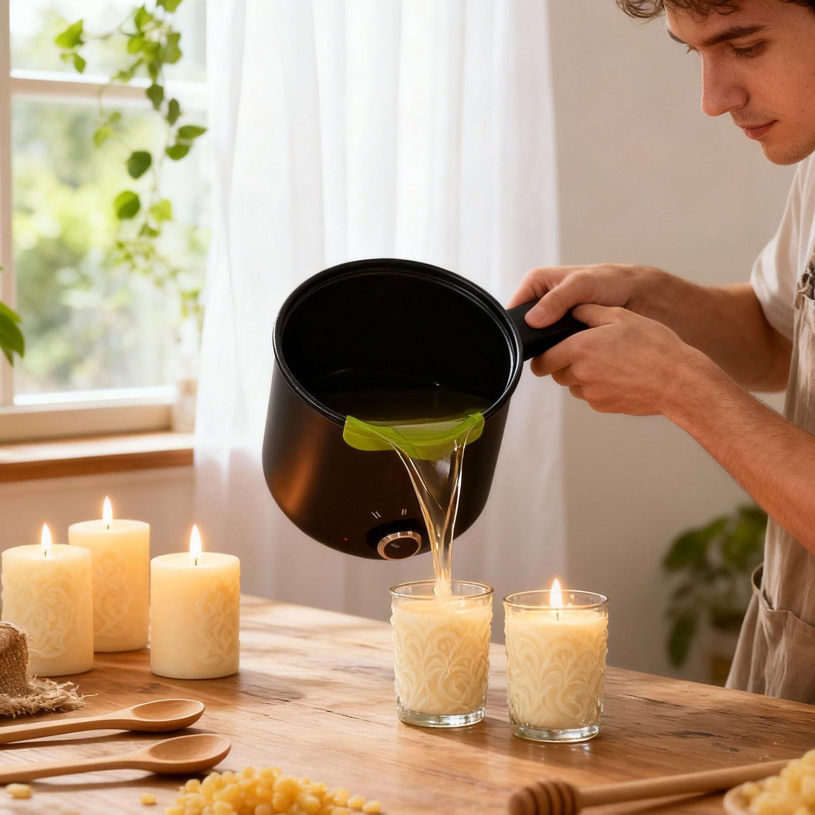 Pentola Elettrica per Fondere  - Candle Making Machine recensione e prezzo