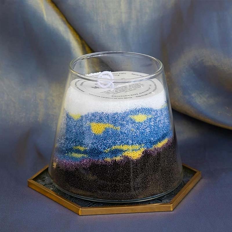 Sabbia Nera per Candele con St - Candle Making Experience recensione e prezzo