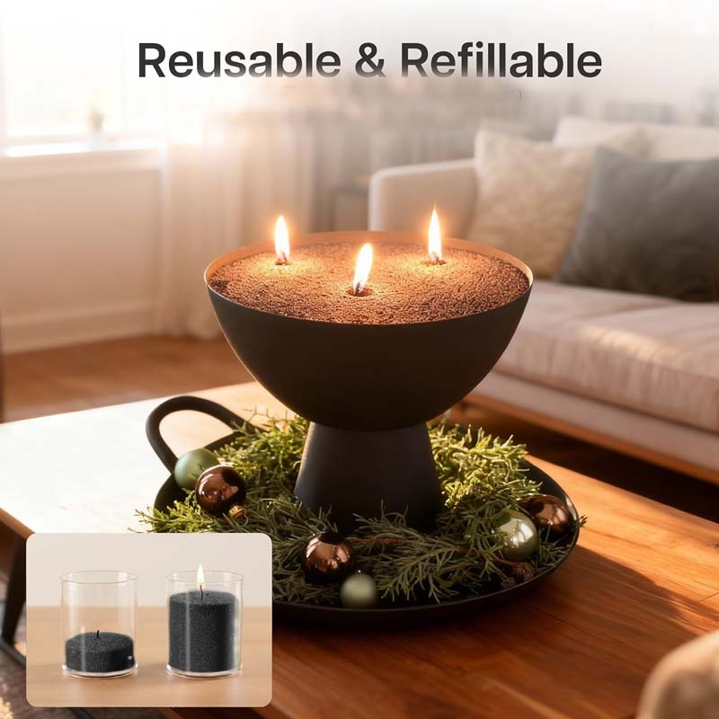 Sabbia Nera per Candele con St - Candle Making Experience recensione e prezzo