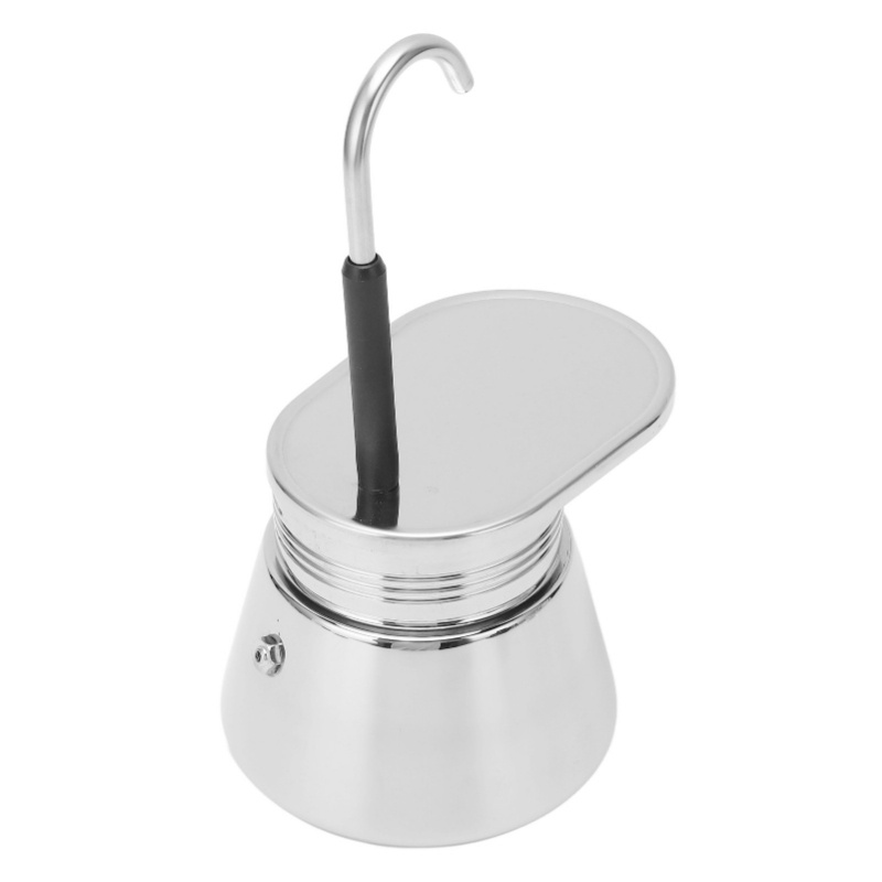 Caffettiera Moka a beccuccio s - Pour Pot Aluminum recensione e prezzo