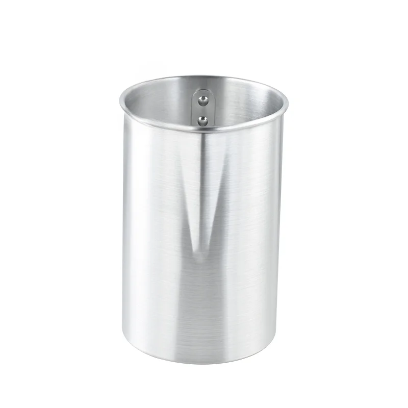 Brocca per fusione di candele  - Pour Pot Aluminum recensione e prezzo