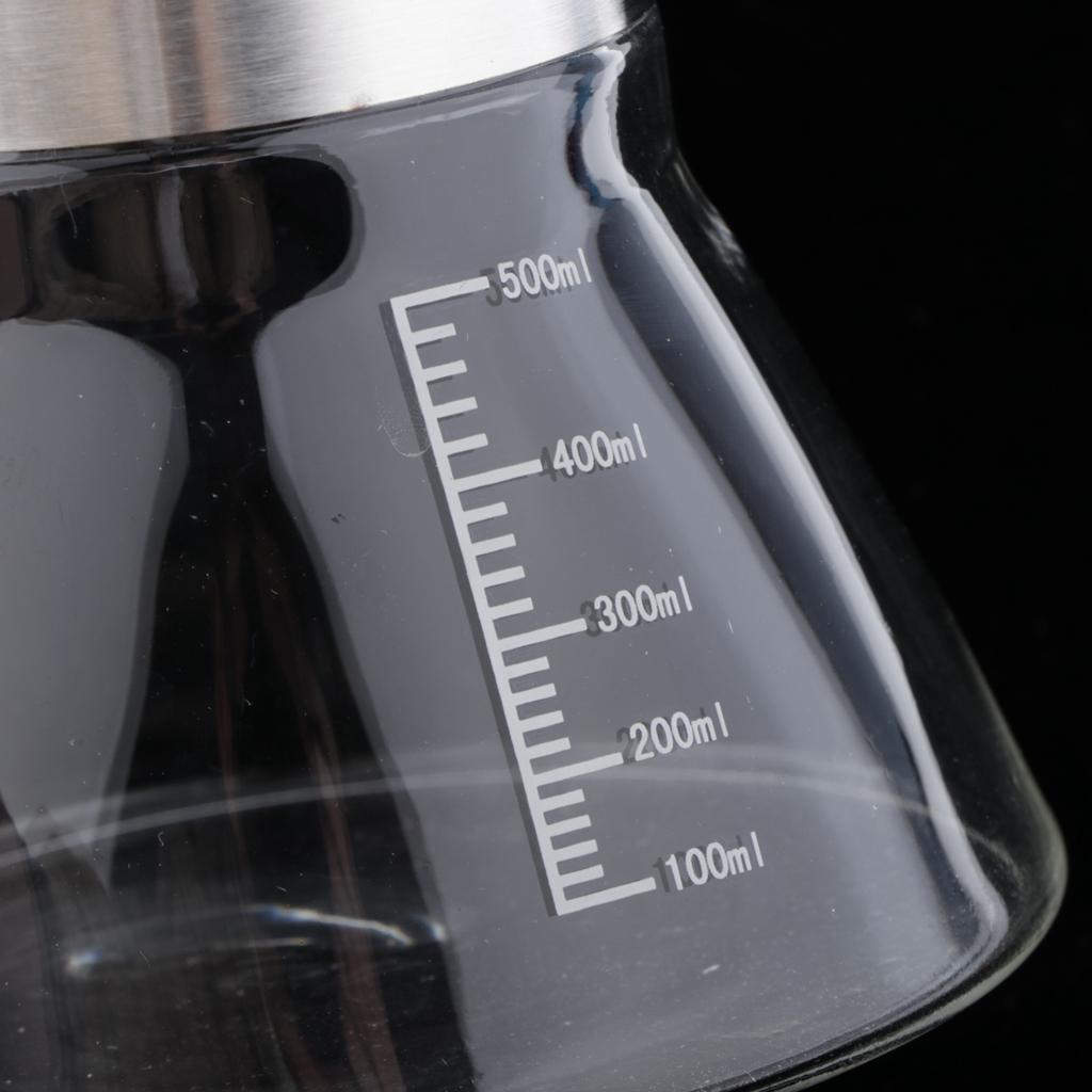 Caffettiera Pour Over con Cara - Pour Pot Aluminum recensione e prezzo