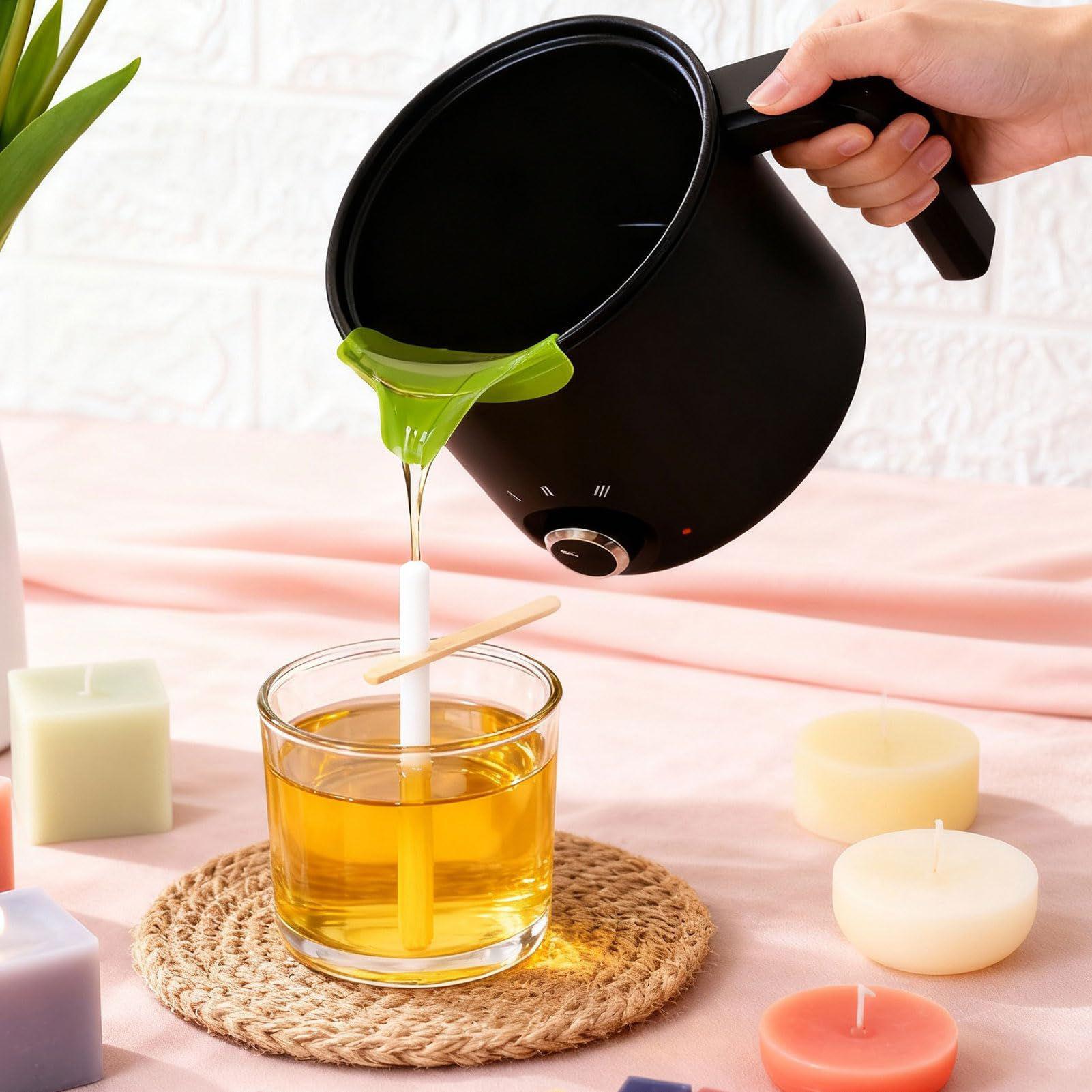 Scioglitore di Cera per Candel - Candle Making Machine recensione e prezzo