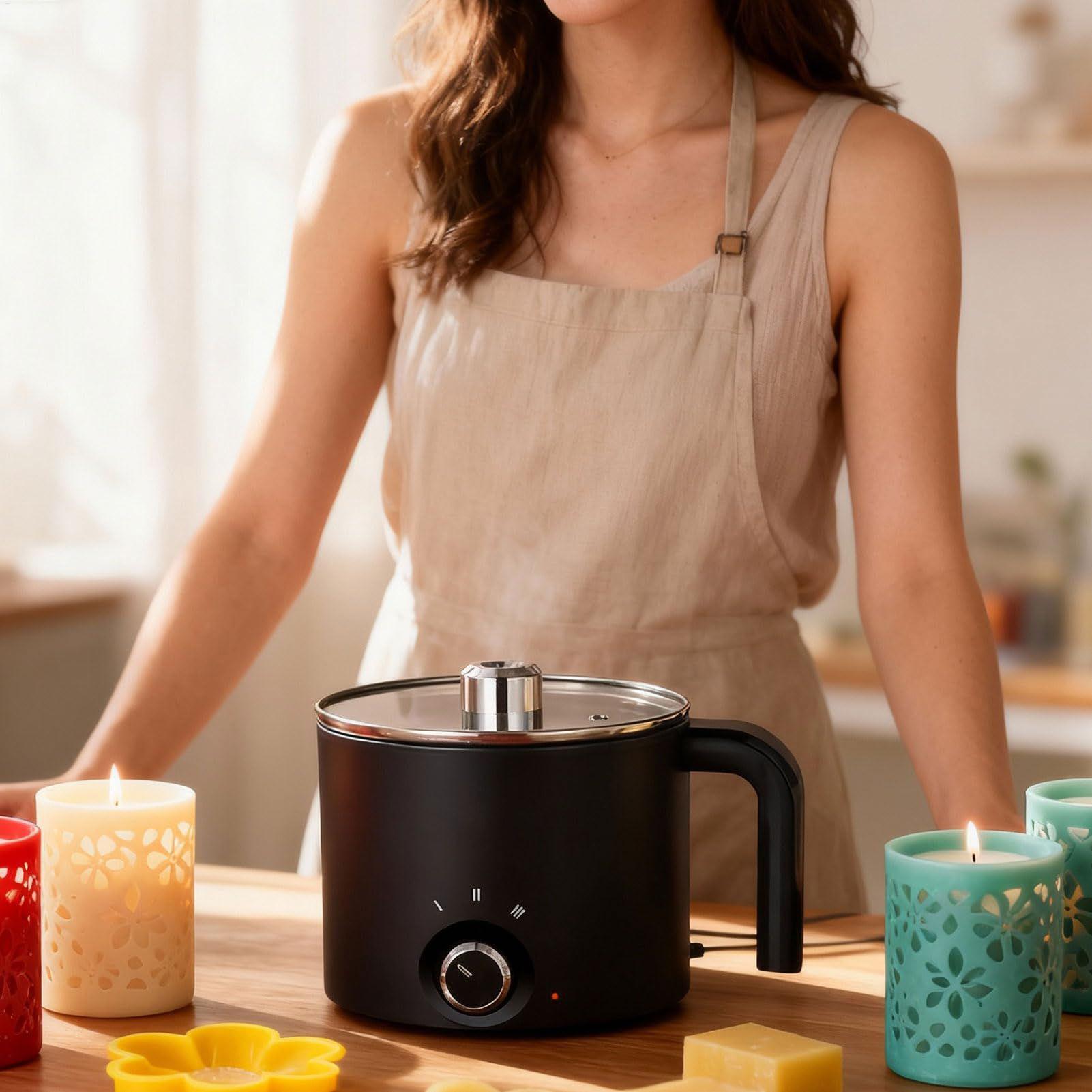 Scioglitore di Cera per Candel - Candle Making Machine recensione e prezzo