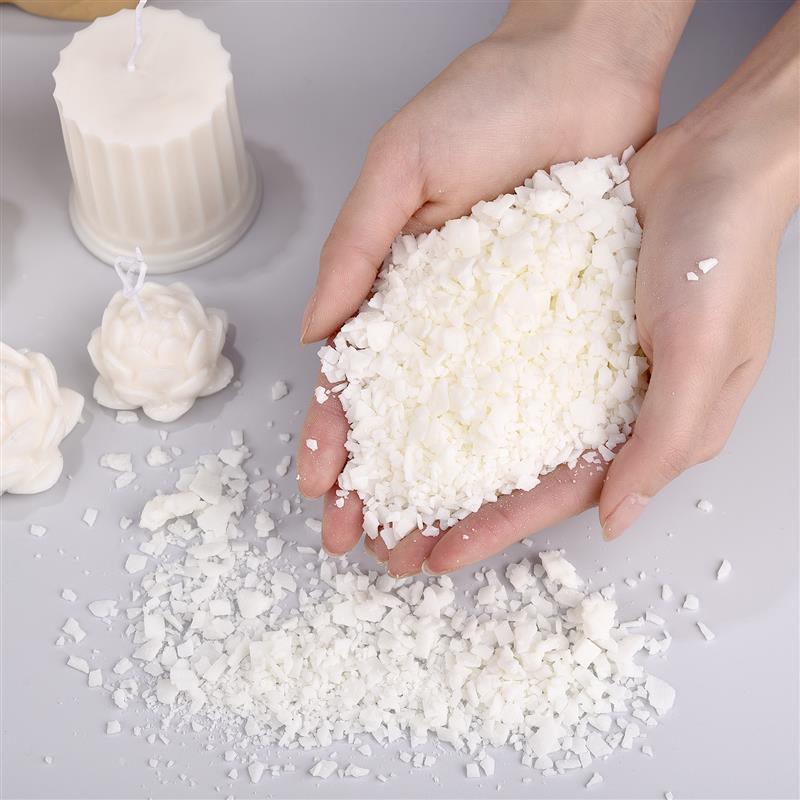 100/500g/1kg Pura Cera di Soia - Candle Making Experience recensione e prezzo