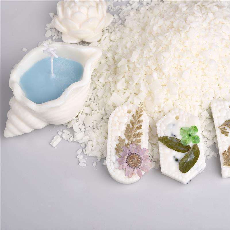 100/500g/1kg Pura Cera di Soia - Candle Making Experience recensione e prezzo