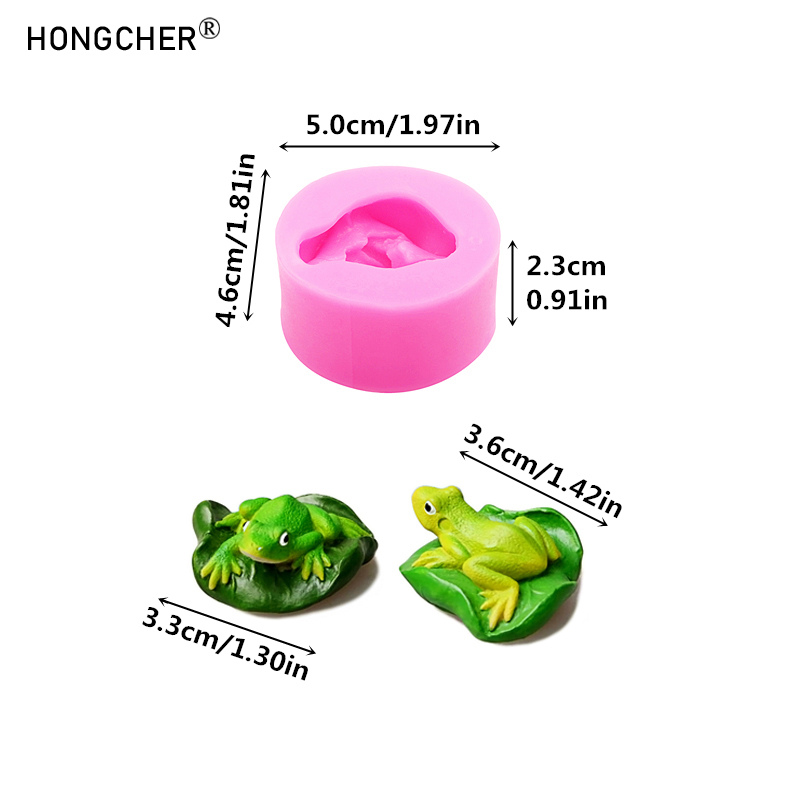 Foglia di loto Rana Resina Mic - Candle Mold Silicone recensione e prezzo