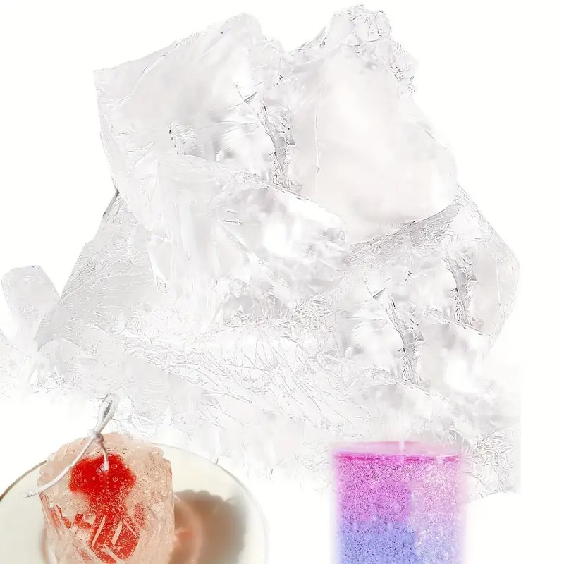 Cera di cristallo trasparente, - Candle Making Experience recensione e prezzo